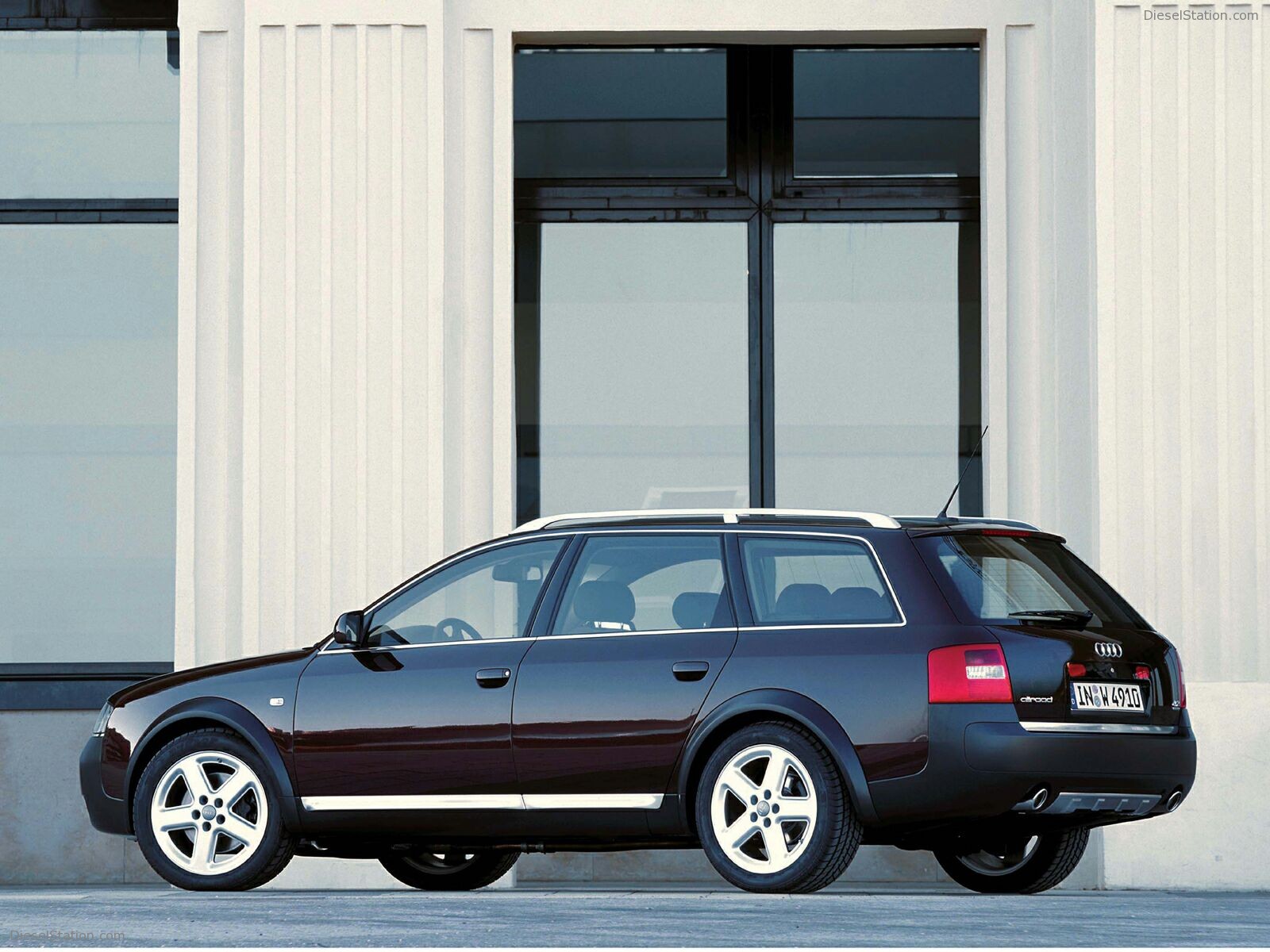 Audi Allroad (1999)